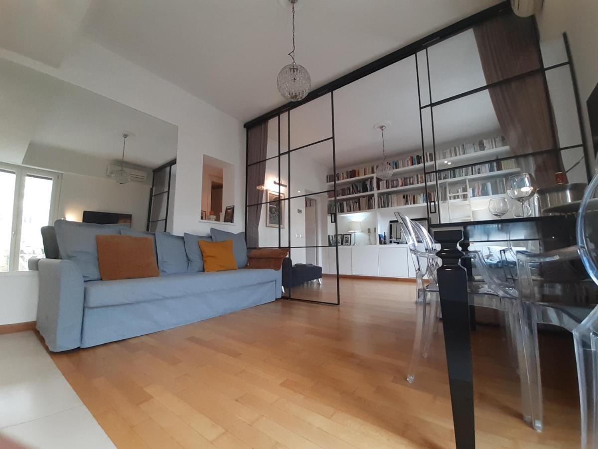 Apartmán Italian Luxury Collection Řím Exteriér fotografie