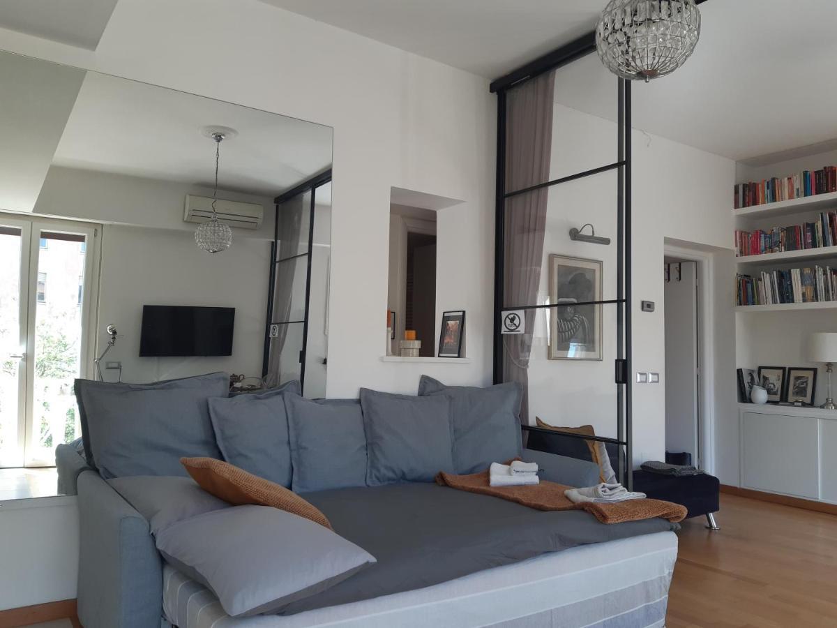 Apartmán Italian Luxury Collection Řím Exteriér fotografie